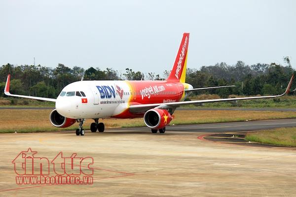 Đón tháng 3, bay khắp nước với 1 triệu vé Vietjet ảnh 1